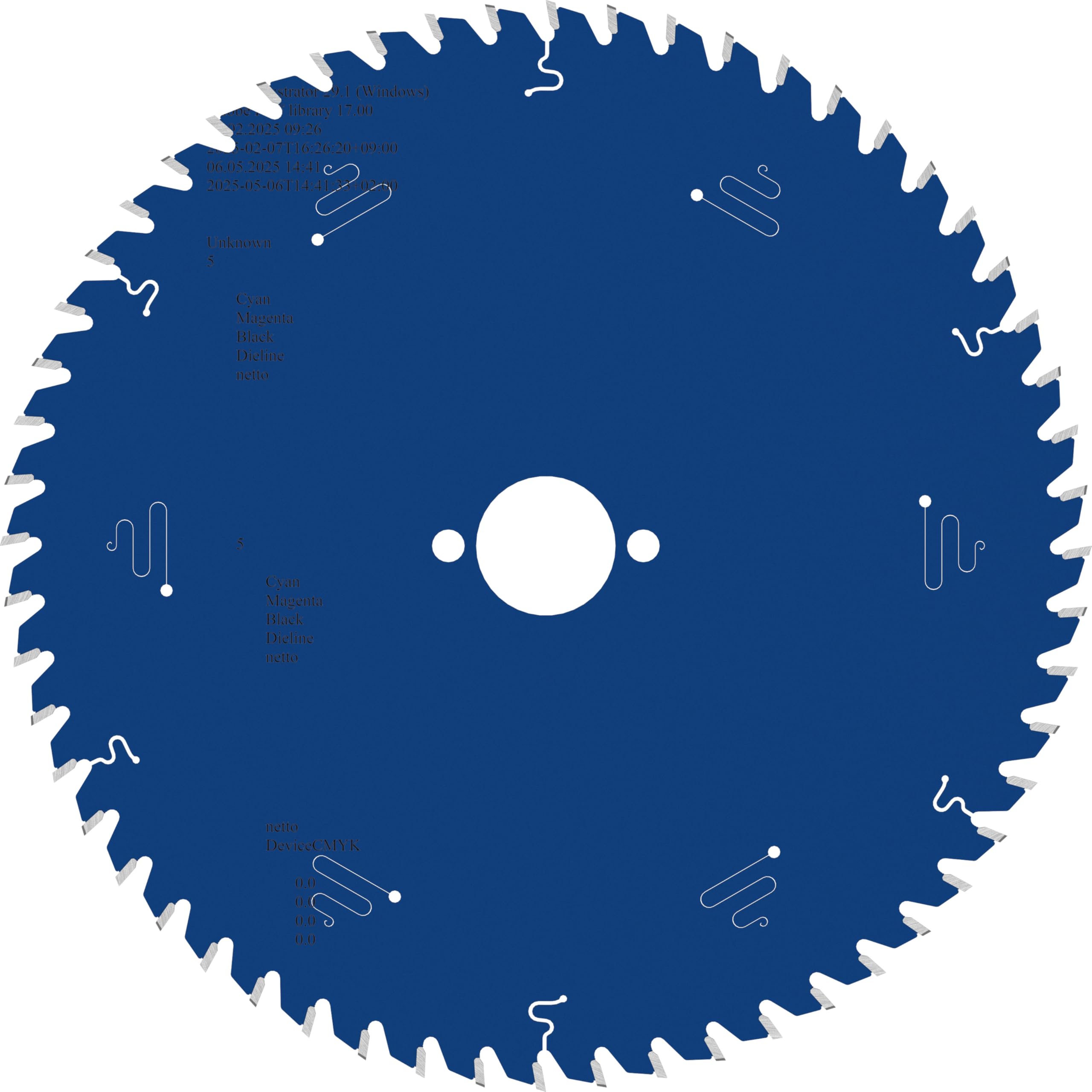 Bosch Professional Circular Saw Blade Expert For Wood235 X 30 X 2.8 mm56 Teeth from B&Q