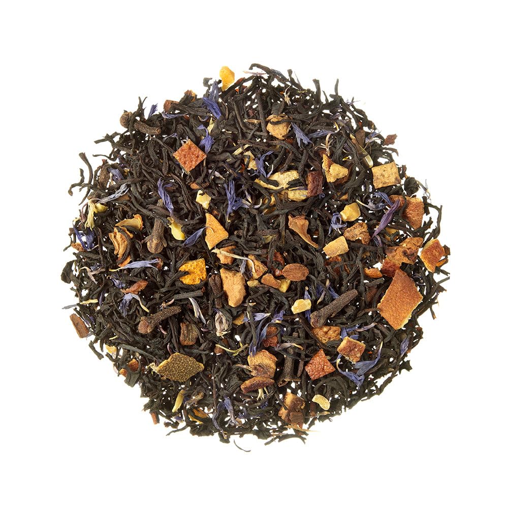 TEA SHOP - Té Negro Earl Grey Special 100g - 50 Tazas - Formato a Granel - Black tea - Earl Grey - En Hojas - Energizante y Antioxidante — view 25