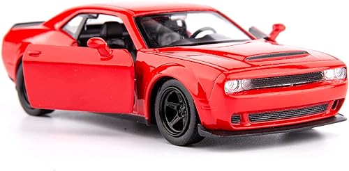 TGRCM-CZ Modelo de coche a escala 136 para niños Coche de tracción de juguete de aleación para niños y niñas