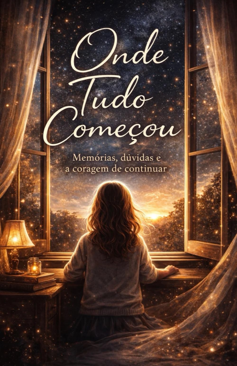 Onde tudo começou: Uma história de fé em conflito, sobrevivência e recomeço.