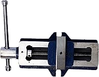 Vista 1 de Herramienta de ingeniería de tornillo de banco de centrado automático de 1.969 in (2 pulgadas) para torno de fresado vertical para solución