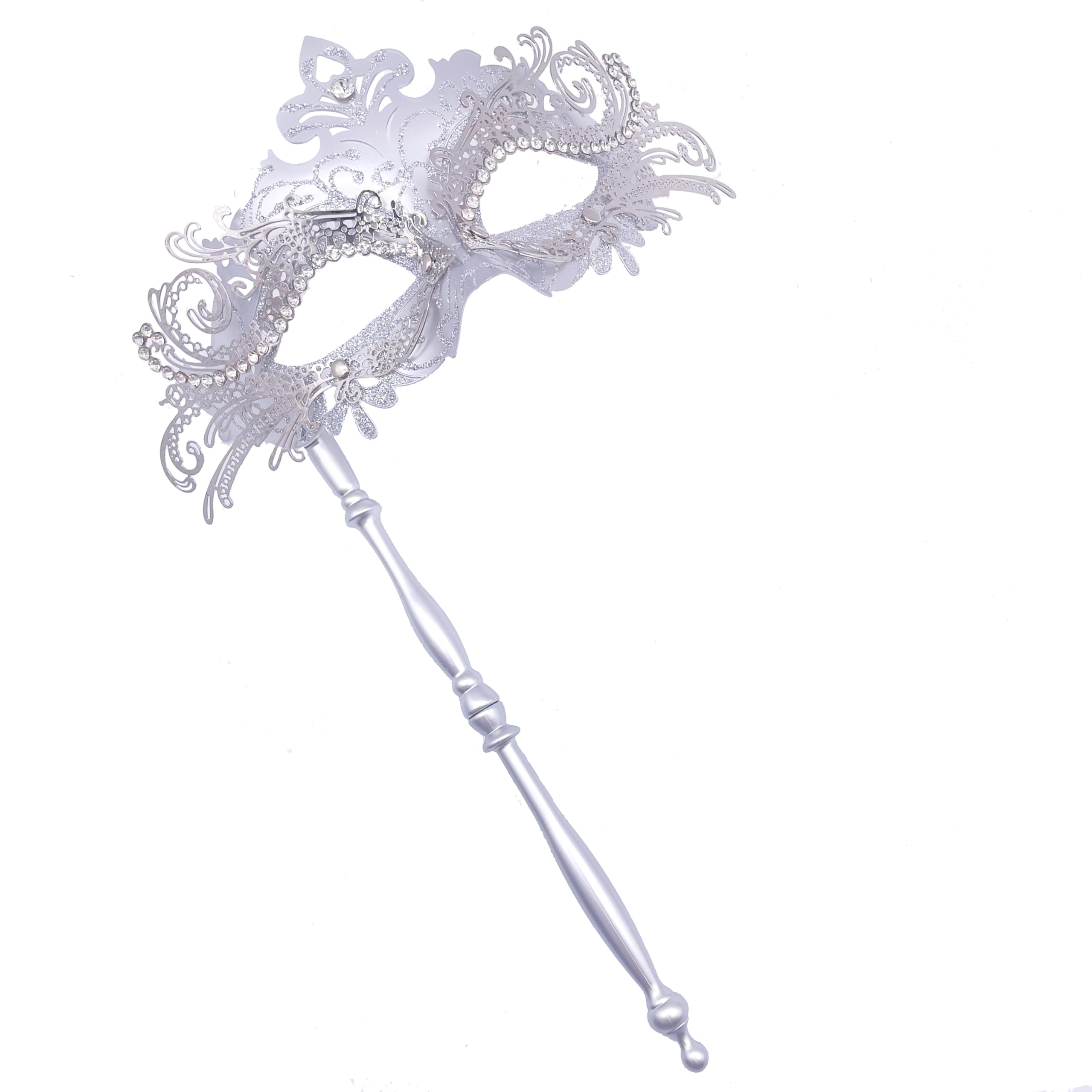 Masquerade Mask for Women/Men, Fancy Party Face Mask Venetian Mask for Prom Ball Halloween Mardi Gras