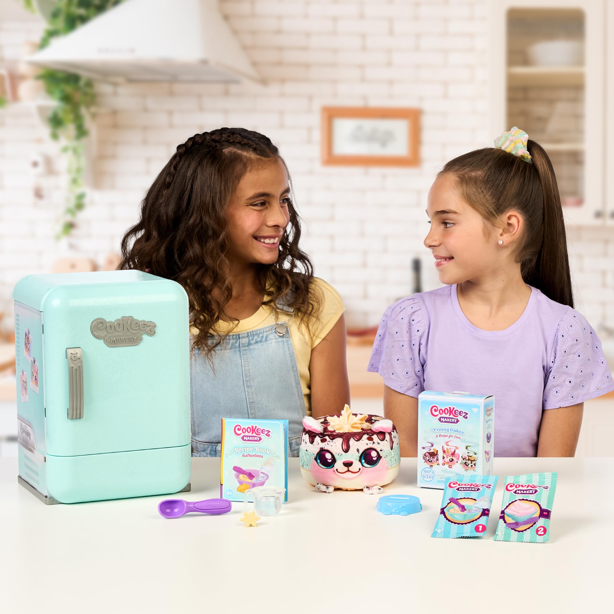 Cookeez Makery Magiczna lodówka