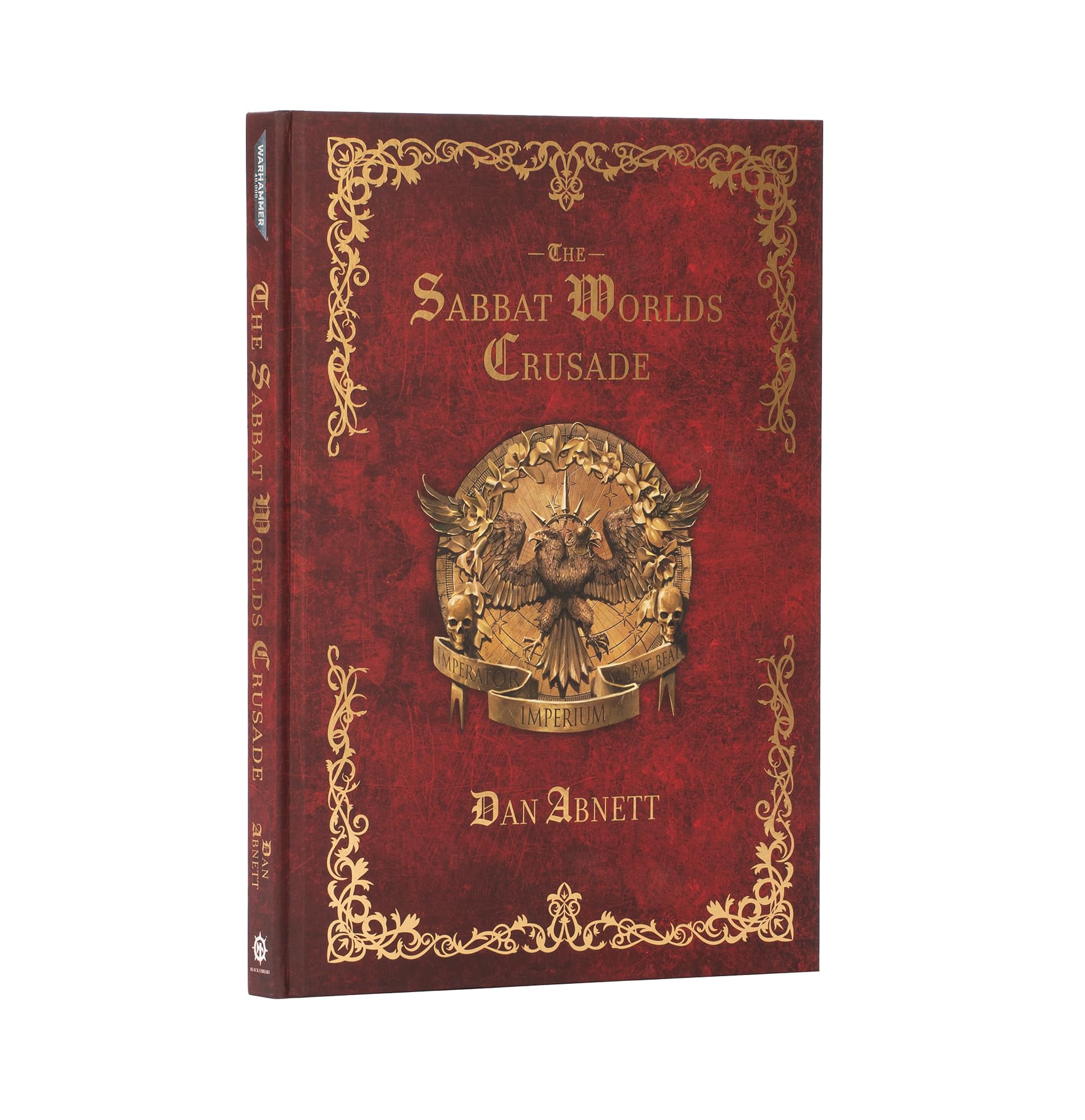 Games Workshop - Black Library - Warhammer 40,000 - The Sabbat Worlds Crusade
