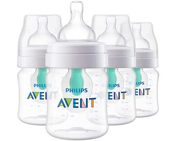 4oz, 4pk, bottles