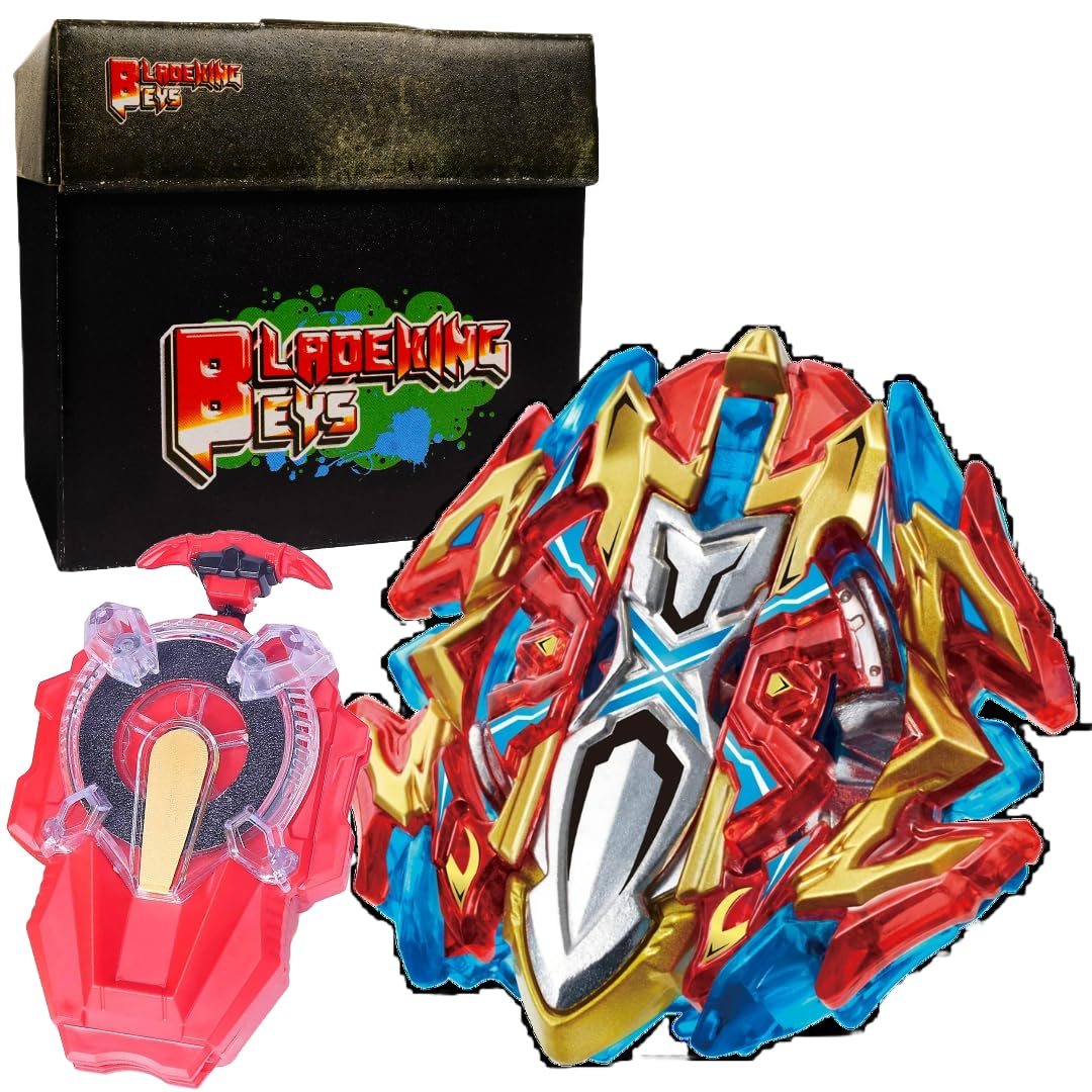 Buy BLADEKING BEYS Sparking Launcher Kit- B120 Buster Xcalib'r 1