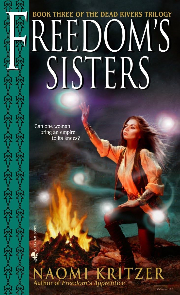 Buy Freedom's Sisters: 3 (The Dead Rivers Trilogy) — BookShops.in