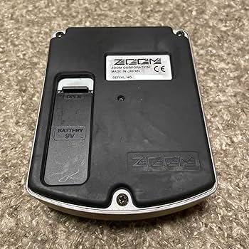 【送料込み】Zoom HL-01 Distortion Zoom HL01 Hyper Lead Distortion Demo - YouTube