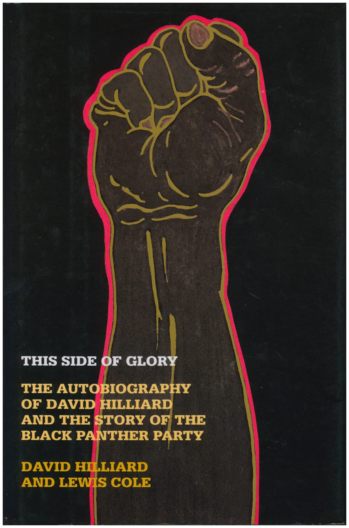 Buy This Side Of Glory:Autobiography — BookShops.in