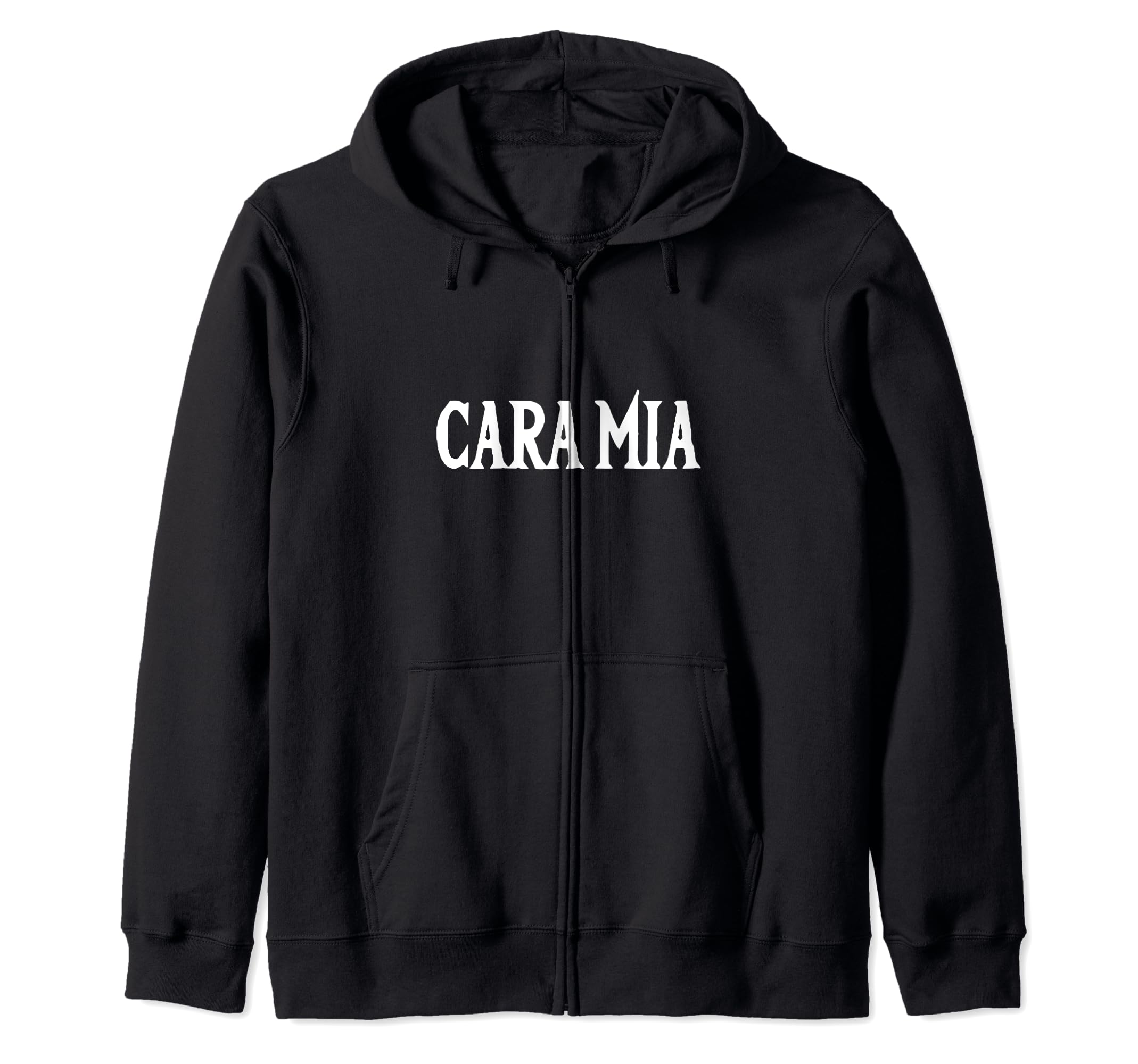 Cara Mia Zip Hoodie