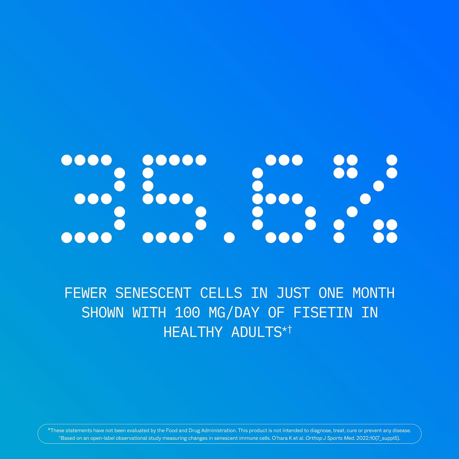 ProHealth Fisetin Supplements-15X Better Absorption from Polyphenol Blend + MCT Oil. 3rd Party Tested Pure. USA Manufactured. Powerful Antioxidant + Senolytic. Fisetin Supplement 125mg X 60 Servings - Image 4