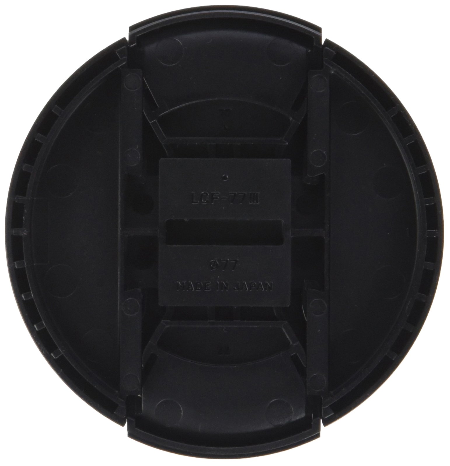 Sigma Coperchio frontale LCF-77 III mm: 77 mm di diametro, compatibile con Nikon F, rivestimento Super-Spectra, design macro