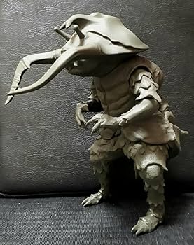 Amazon.co.jp: ☆ビリケン商会 アントラー 円谷プロ 硬質ソフビ