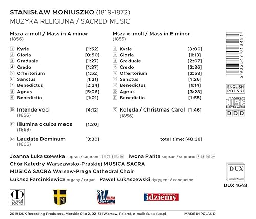 Miniatura 2 de Sacred Music