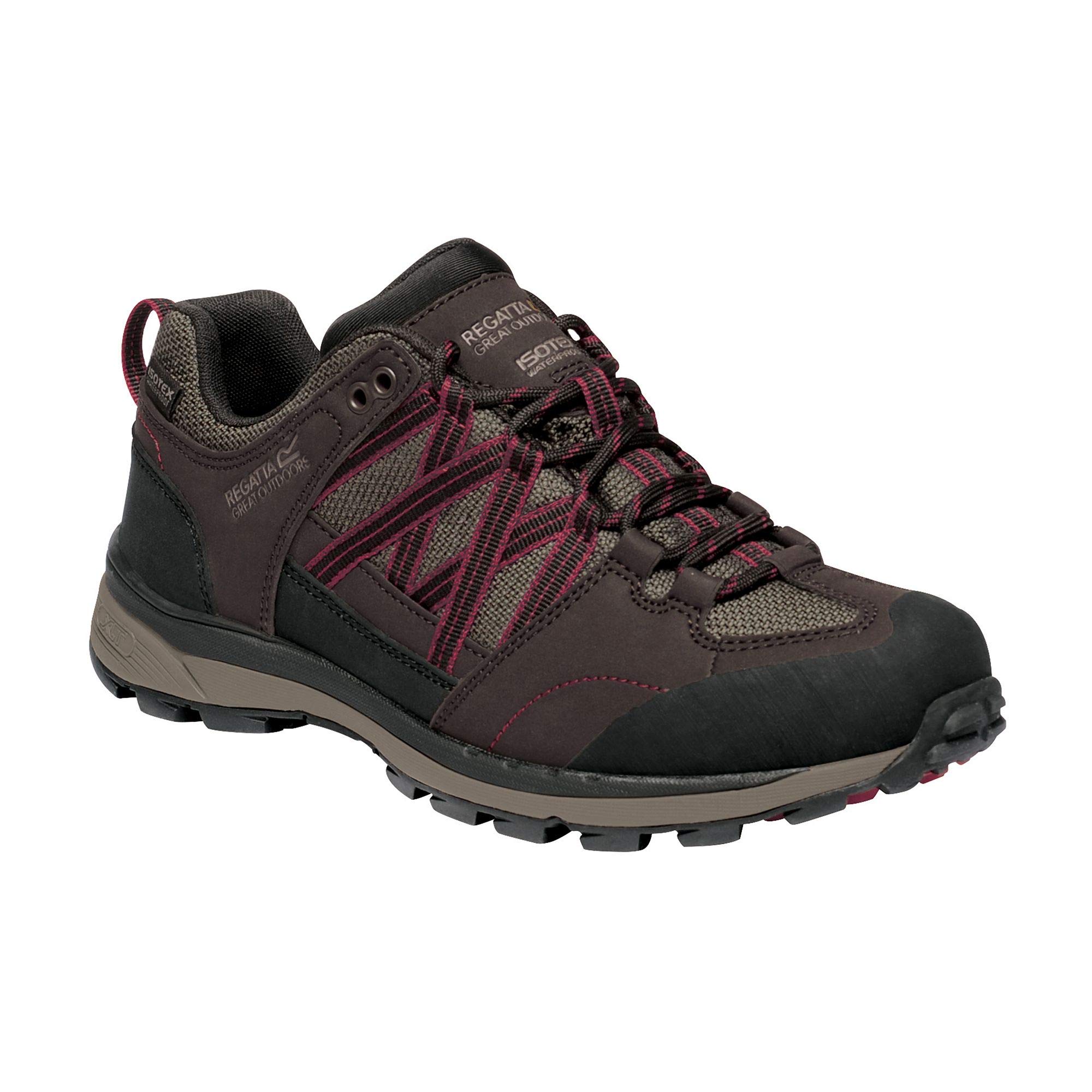 Regatta Ldy Samaris LW II, Scarpe da Passeggio Donna