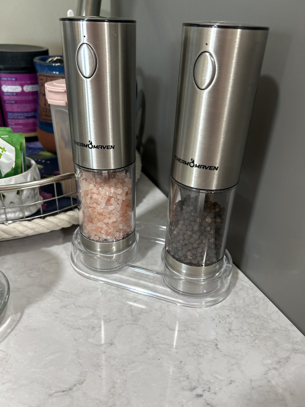 Solved My RA difficulties with old Mills