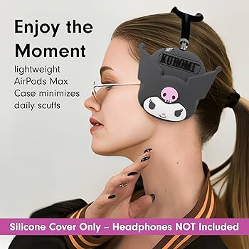 Amazon | Sonix x SANRIO AirPods Maxヘッドフォン用保護ケース
