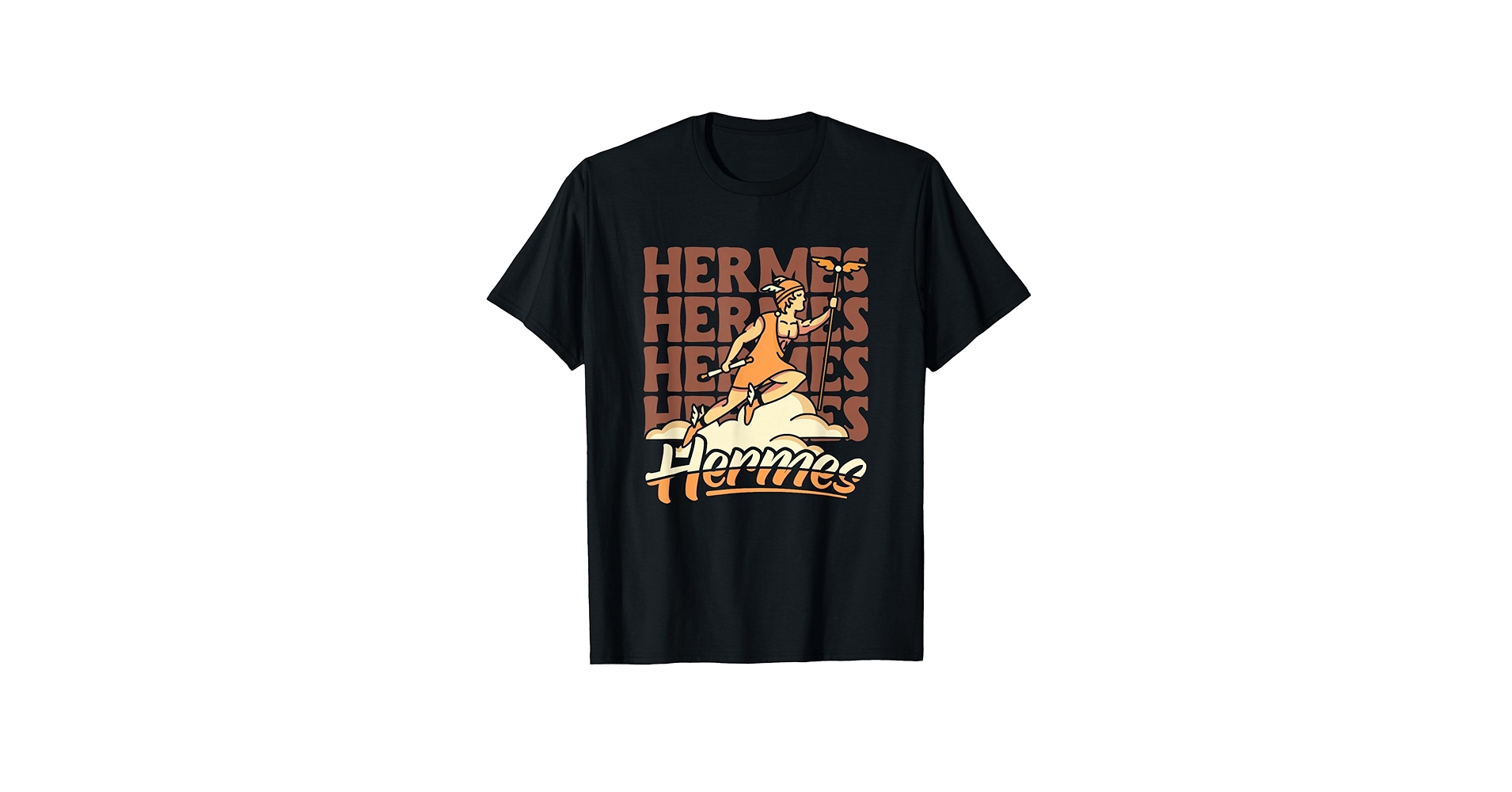 【HERMES】SHIRTS Amazon.com: Hermes - The Swift-Footed Greek God of Commerce