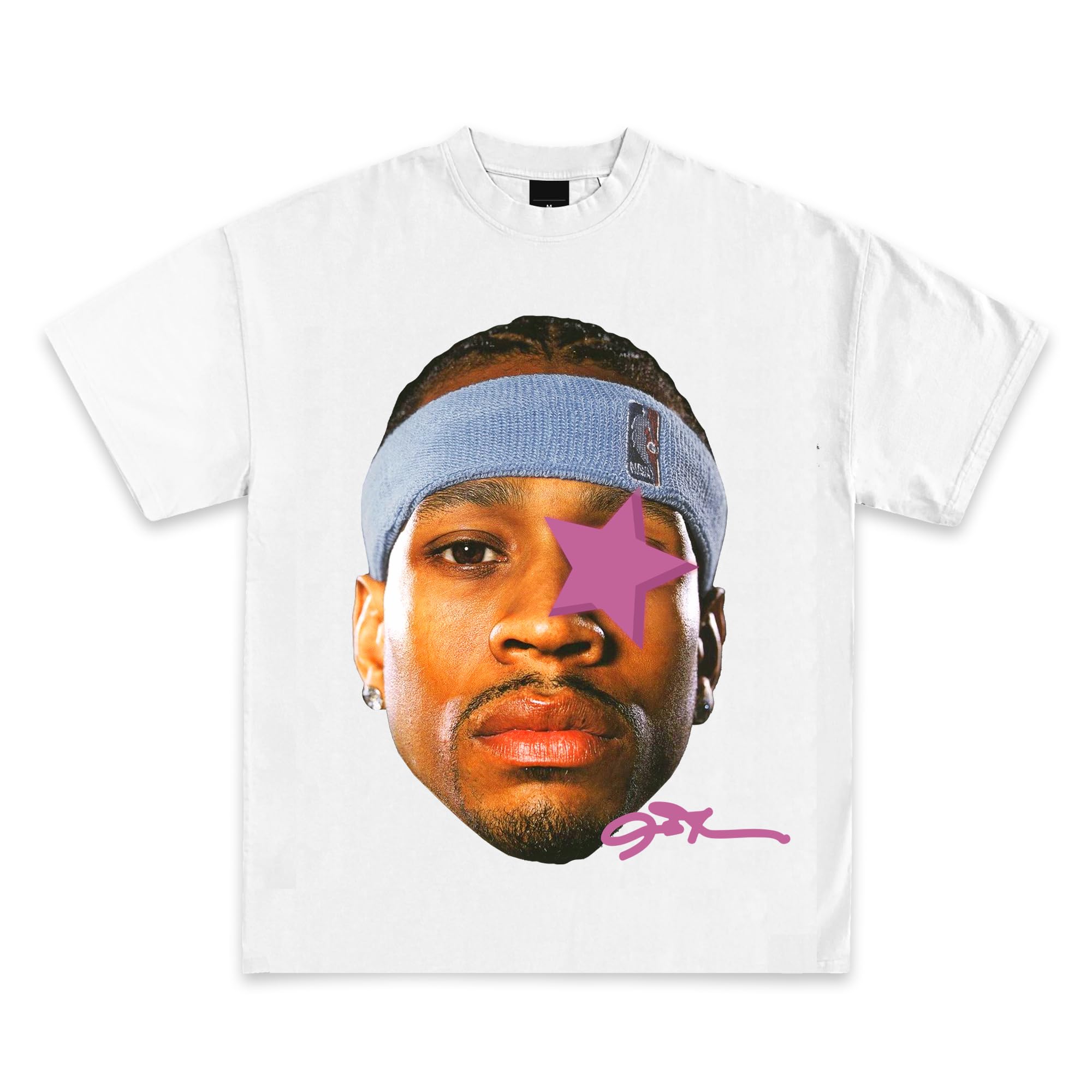 Pop Culture Vintage Graphic T-Shirt Collection | Rap Basketball Streetwear Hip-Hop Y2K | Premium Quality Heavyweight Shirt