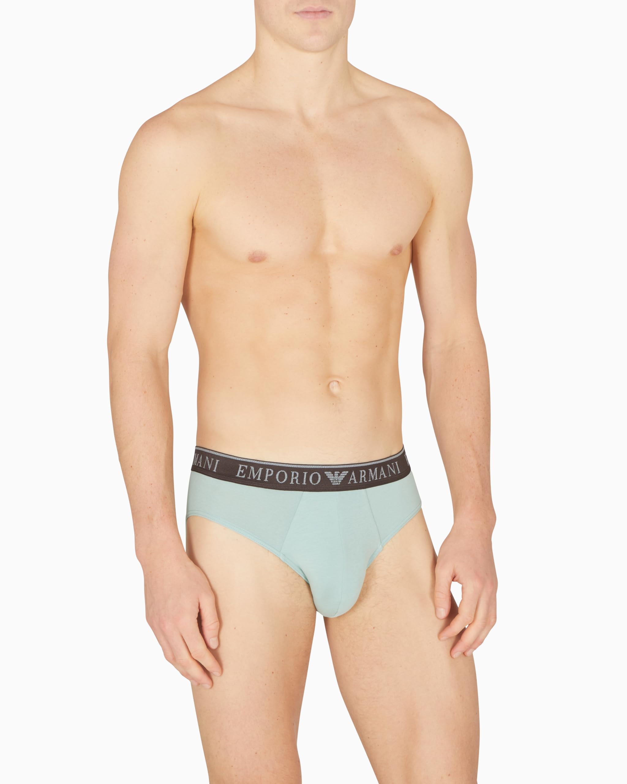 Emporio Armani 2-Pack Brief Bóxer Hombre (Pack de 2)