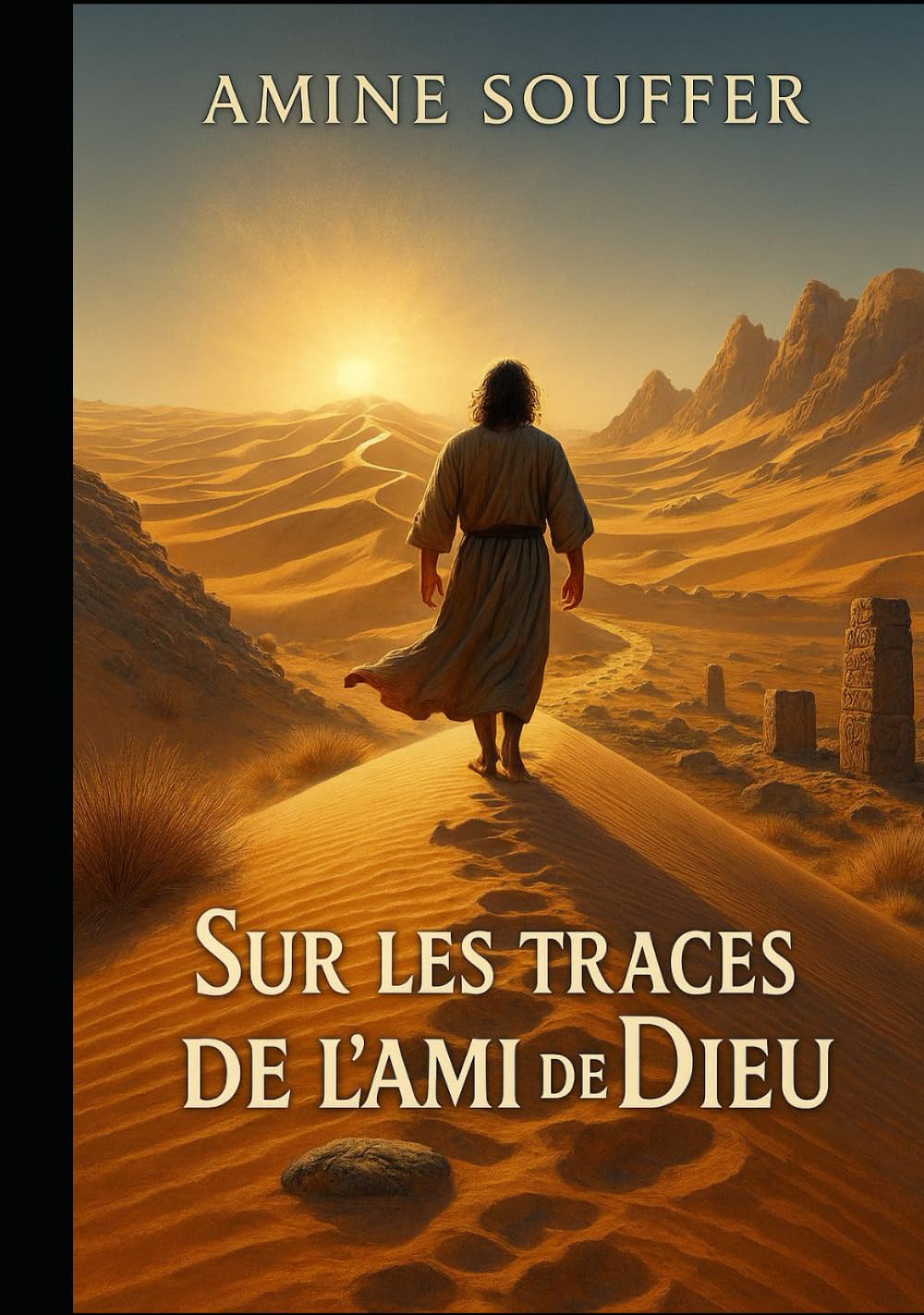 SUR LES TRACES DE l'AMI DE DIEU