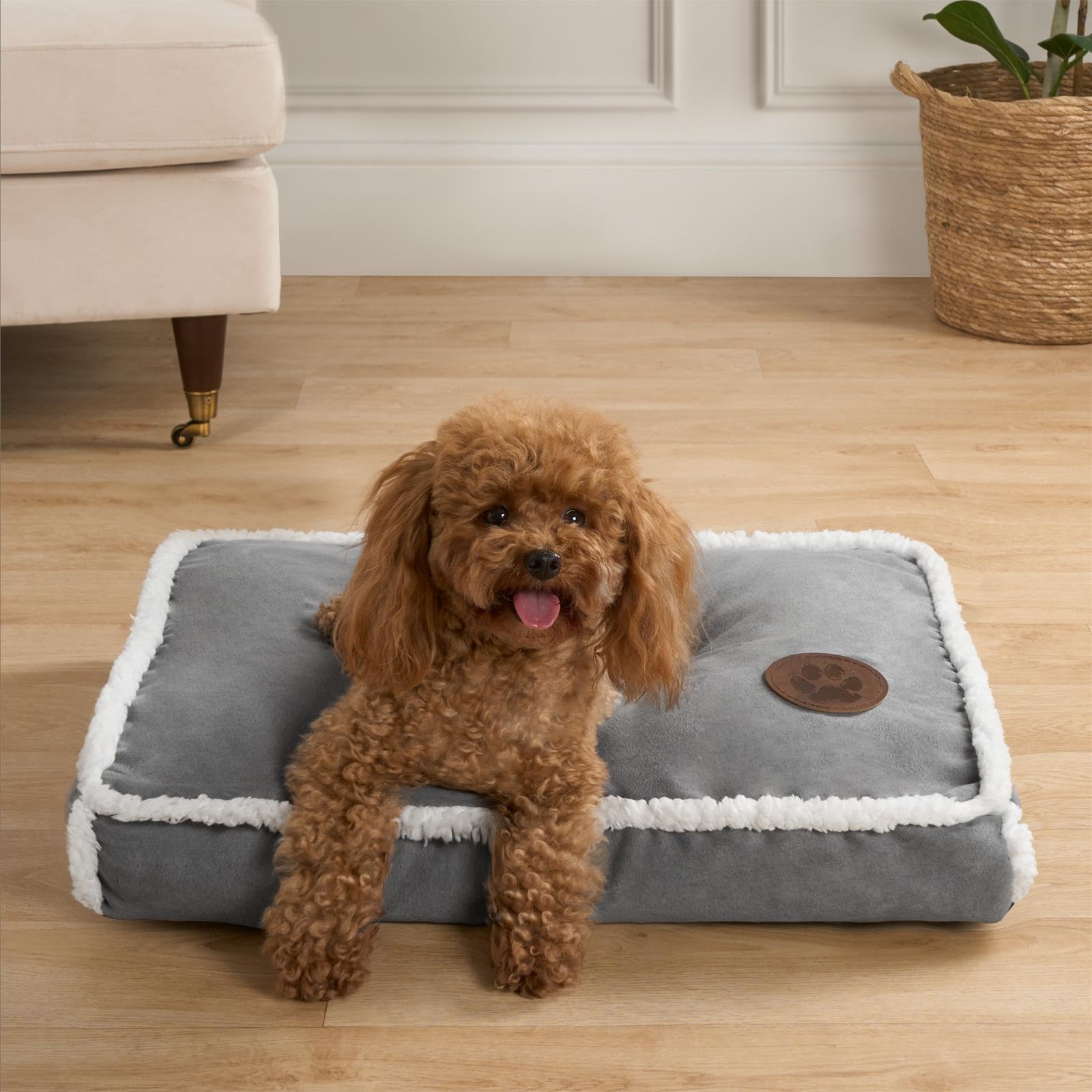 OHS Sherpa Dog Bed Medium - Image 2