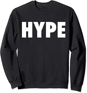 HYPE Felpa