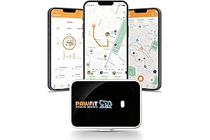 3s GPS Tracker for Dogs: Advanced GPS Protection and Health Monitoring for Your Furry Friend