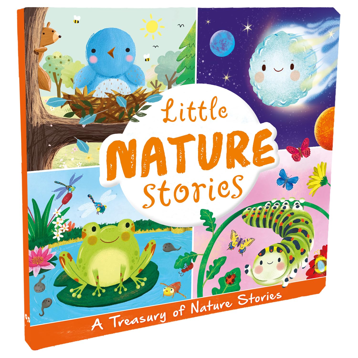Little Nature Stories (My First Treasury)