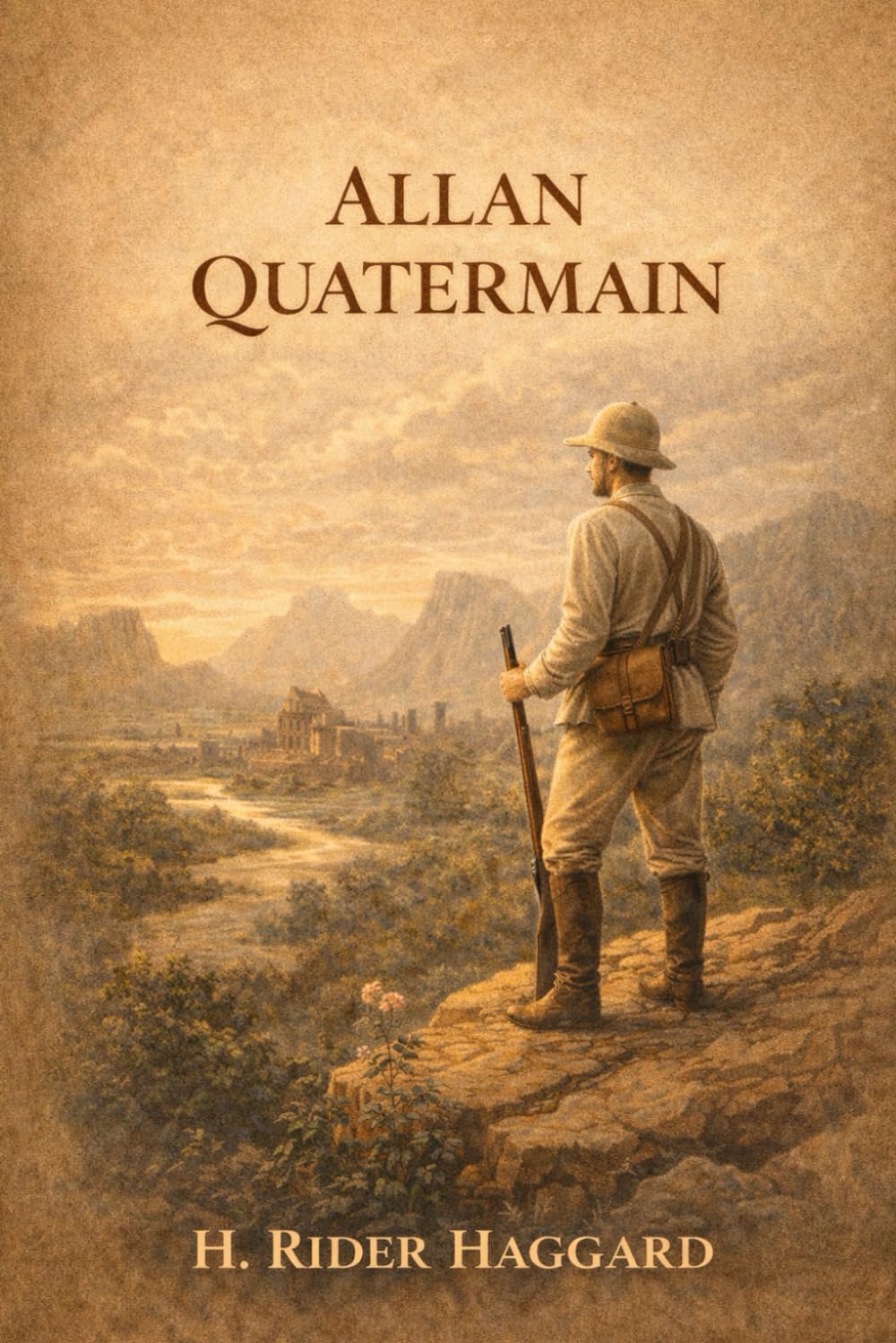 Allan Quatermain: Annotated