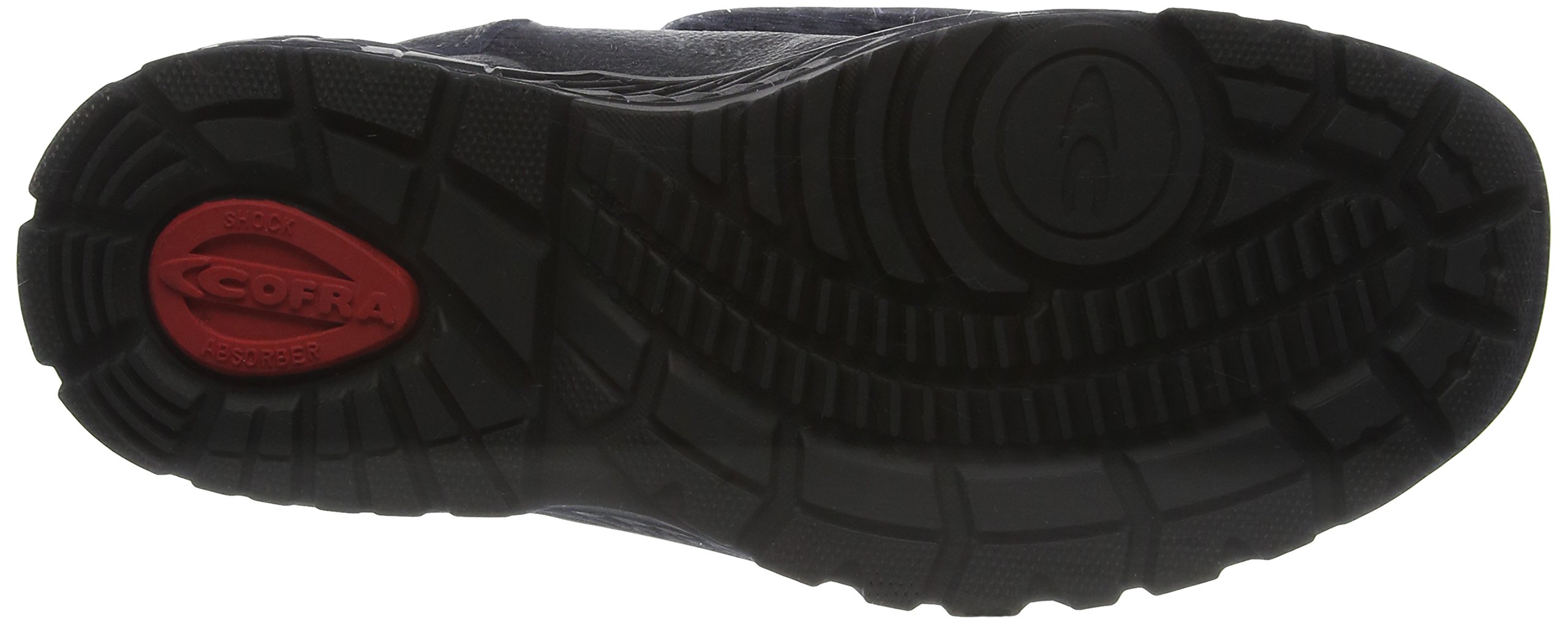 COFRA - Chaussures De Sécurité Konan S3 T.43 - KONAN S3 SRC 43 | Leroy