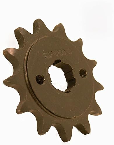 Miniatura 2 de Compatible con piñón delantero Honda CRF150 F 1502003-2014 CRF230 F 230 13 dientes