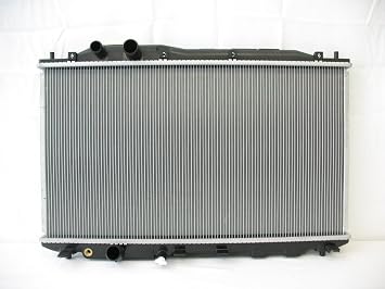 Tong Yang HD37045A Replacement Plastic/Aluminum Radiator-06-11 HD CIVIC 06-11 JAPAN BUILT L4 /1.8 AT 16mm/F/H 5.0mm RAD-2927