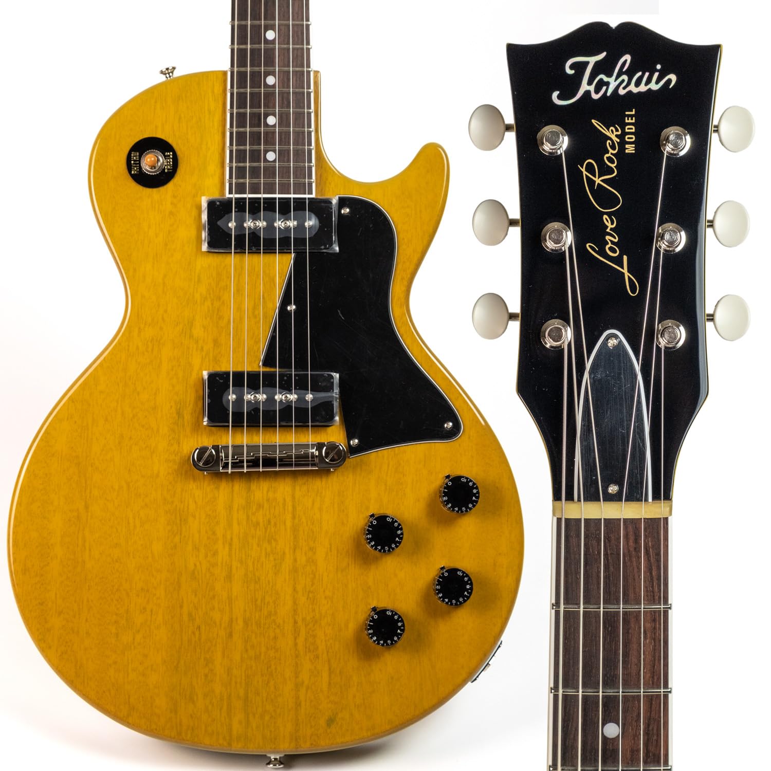 Amazon | Tokai（ トーカイ 東海楽器 ） LSS-101 SYW シースルー