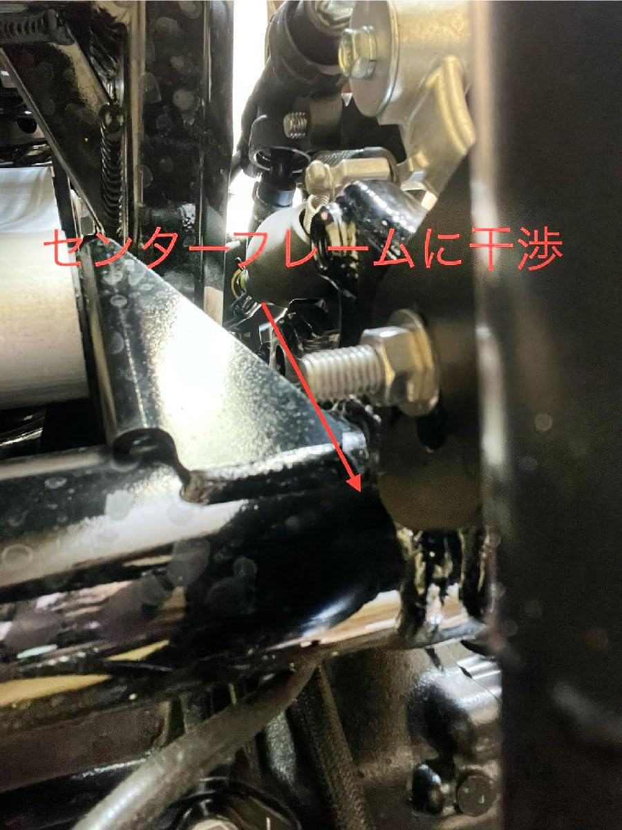 訳有 大特価!! カワサキ Z900RS/カフェ モナカ管マフラー ブラック 訳有 大特価!! カワサキ Z900RS/カフェ モナカ管マフラー