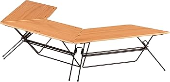 Amazon | ハングアウト(Hang Out) 焚き火 テーブル アーチテーブル Amazon | ハングアウト(Hang Out) 焚き火 テーブル アーチテーブル