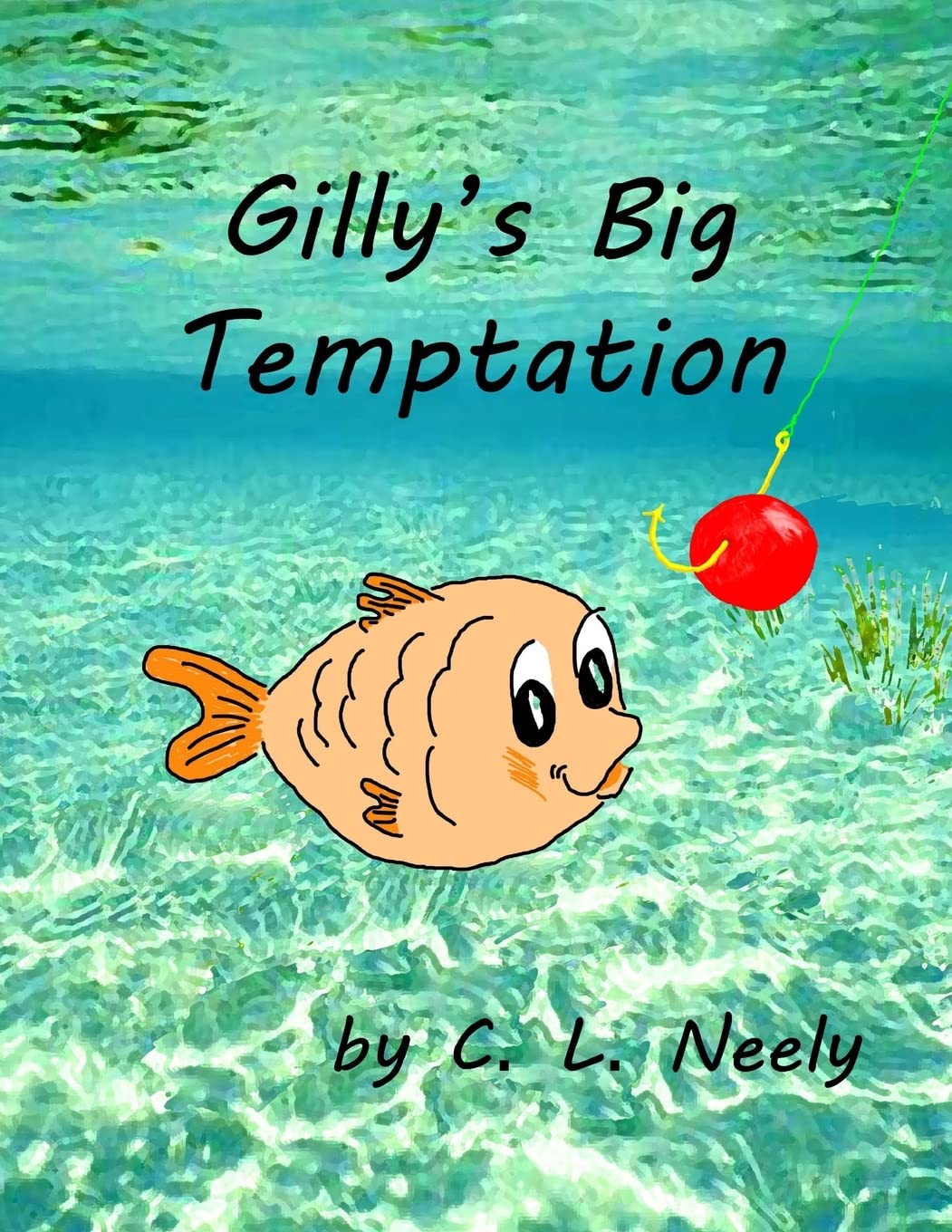 Gilly's Big Temptation