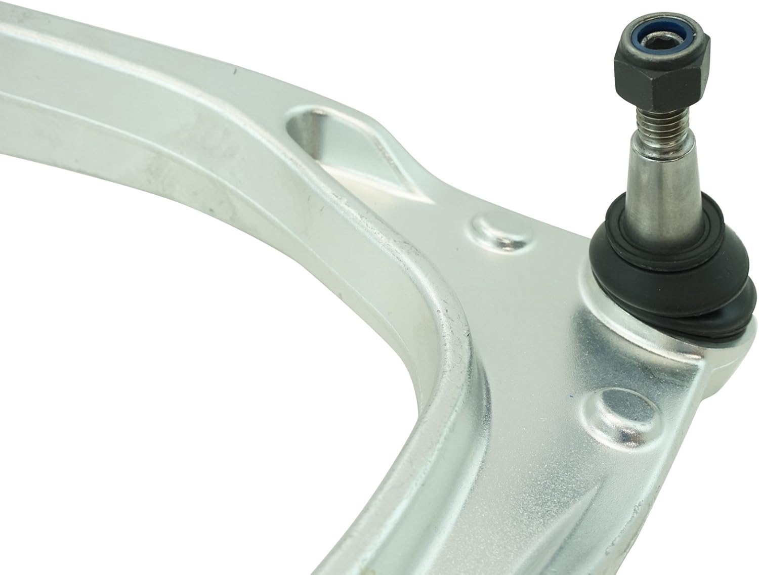 Front Left Upper Control Arm with Ball Joint Aluminum Compatible with 2015-2016 Cadillac Escalade Escalade ESV 2014-2016 Chevrolet Silverado 1500 Suburban Tahoe GMC Sierra 1500 Yukon Yukon XL