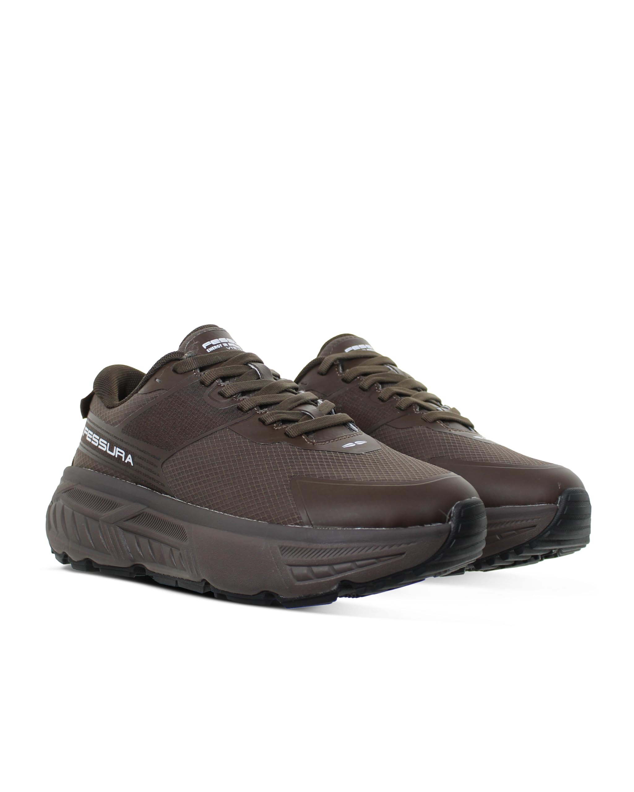FESSURA VTR-R Scarpe Outdoor, Sneaker Antiscivolo Impermeabile e Traspirante per Montagna, Escursioni, Viaggi e attività Sportive
