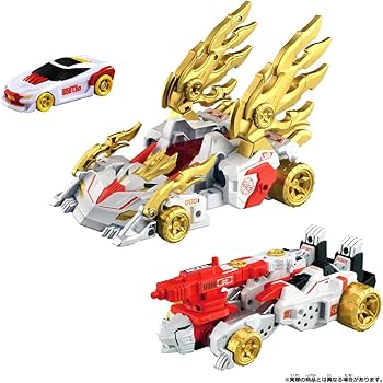 Amazon | トミカ アースグランナー EG06 アースグランナー ゴッドレオ