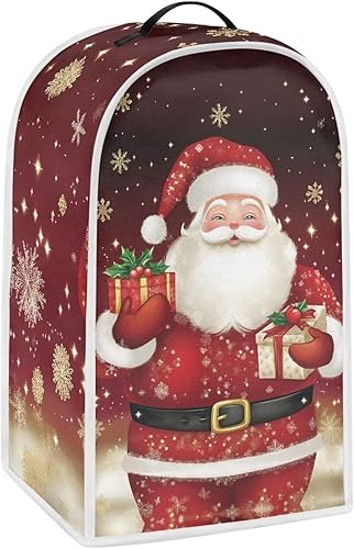 Vista 58 de Cubiertas de licuadora con diseño de poste de girasol, cubierta a prueba de polvo con asa, lavable para cocina, universal, para procesador de Cartel