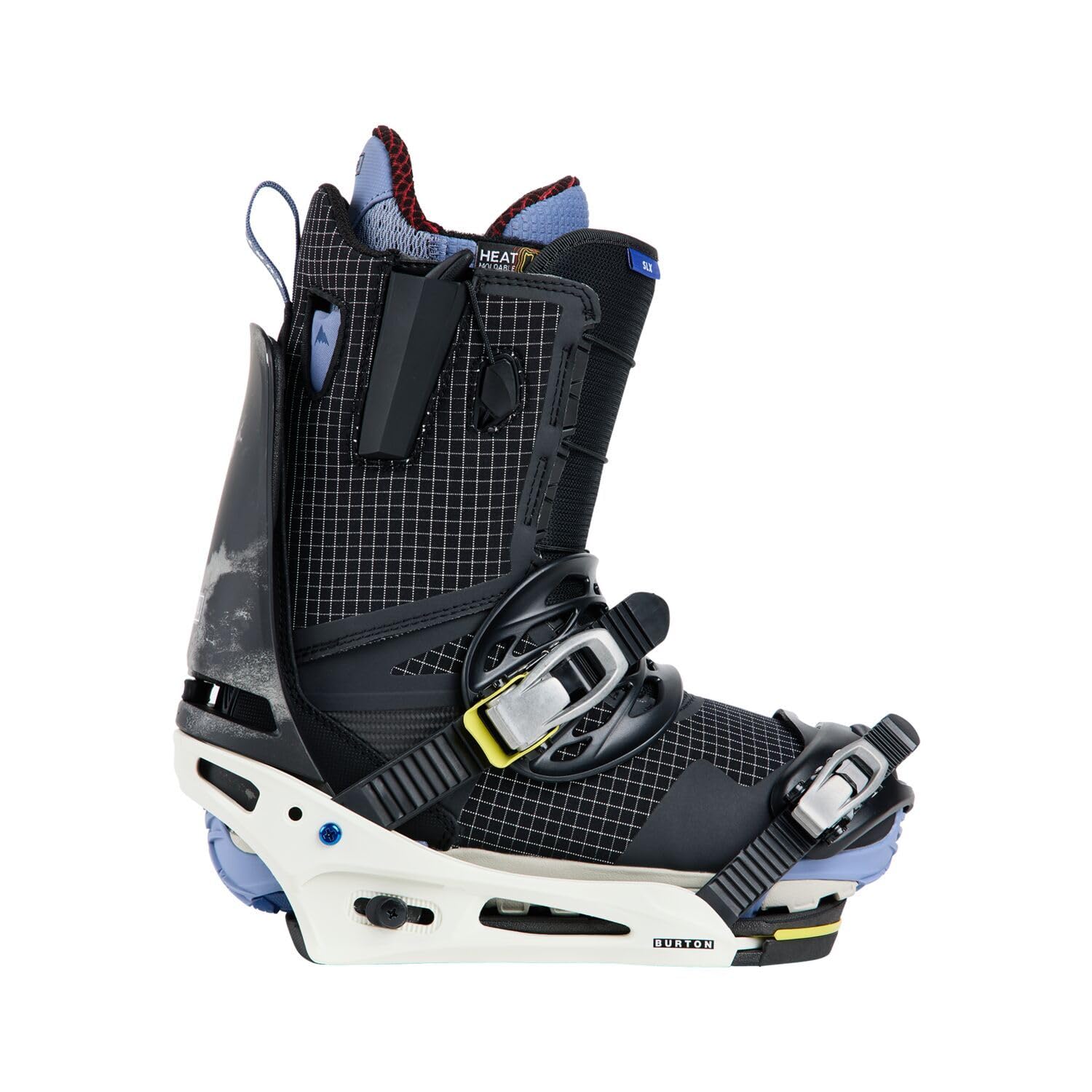 2024 Burton Cartel Mens Large White/Graphic Snowboard