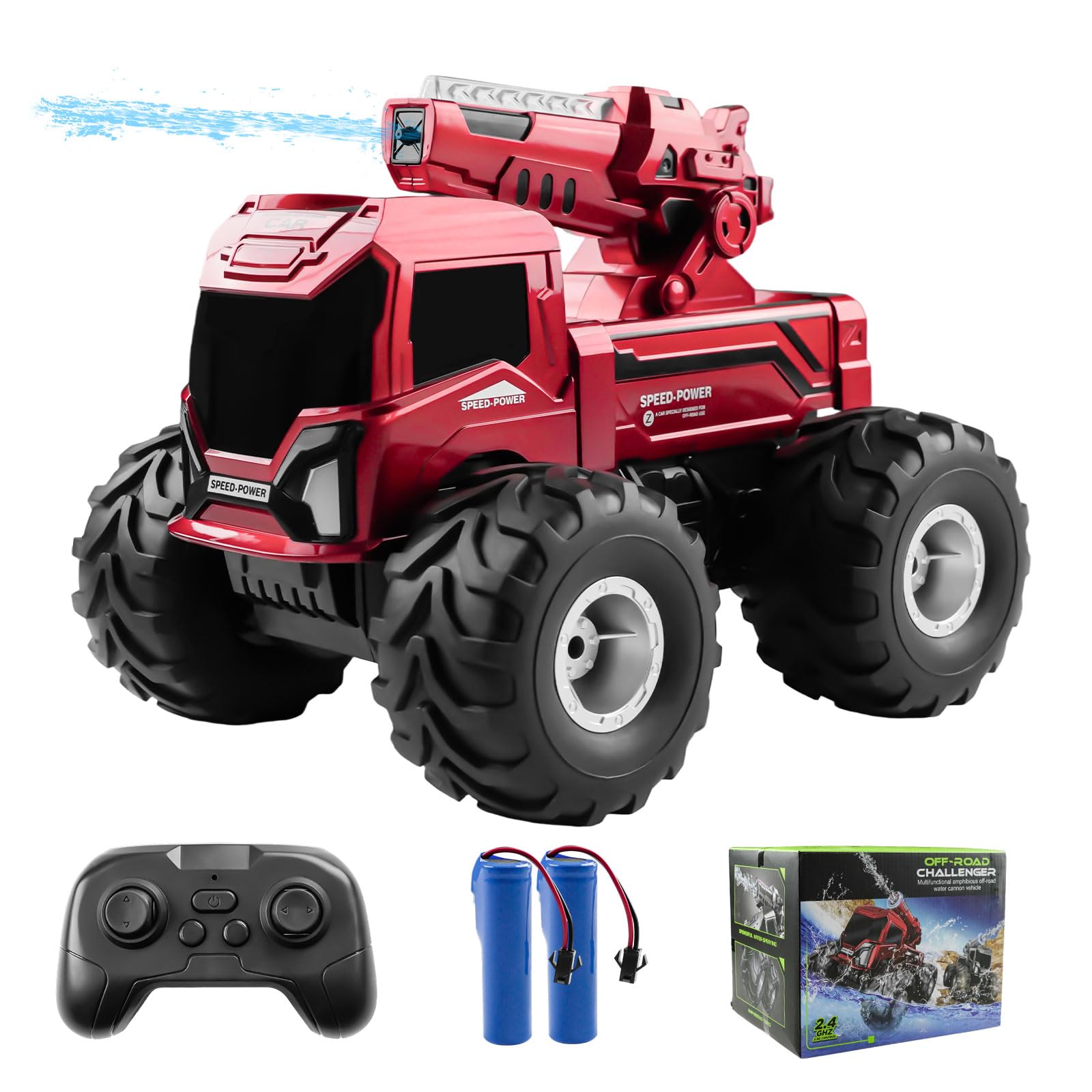 ZAVEN オフロード