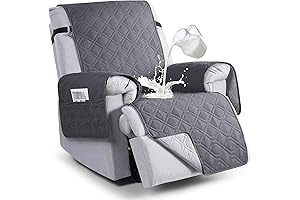 Waterproof Recliner Chair Cover for Pet Protection