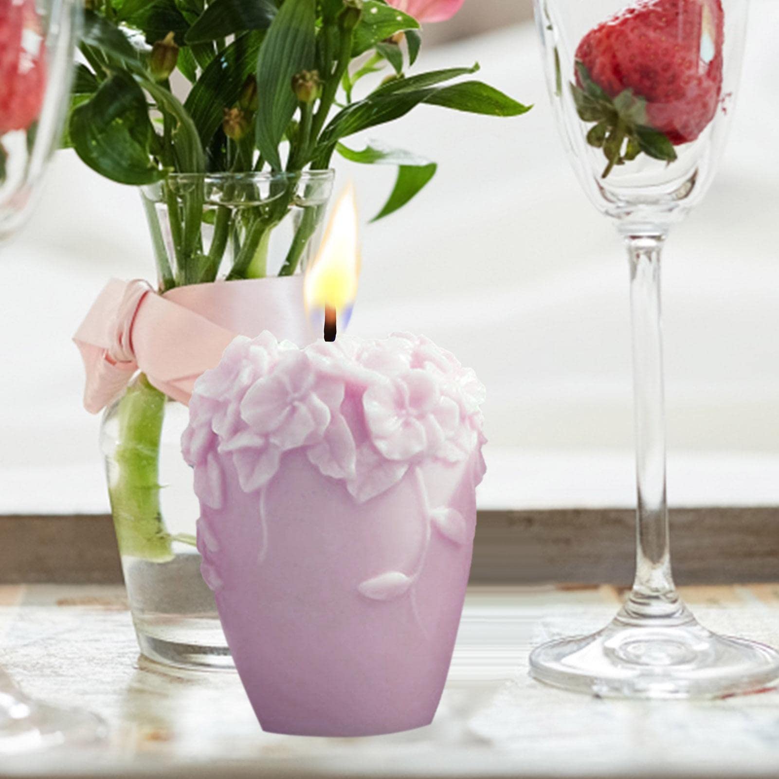 Diy Een Stuk Sferische Crystal Epoxy Hars Schimmel Droge