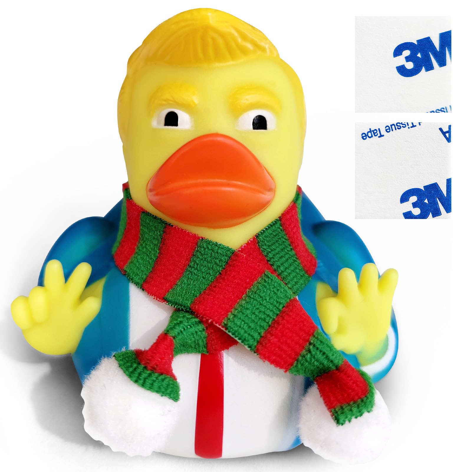 Trump Duck,Baby Bath Toys Funny Rubber Duckies for Kids Birthdays Gift,Trump Ducks for Jeeps Car Ornaments Car Décor Accessories
