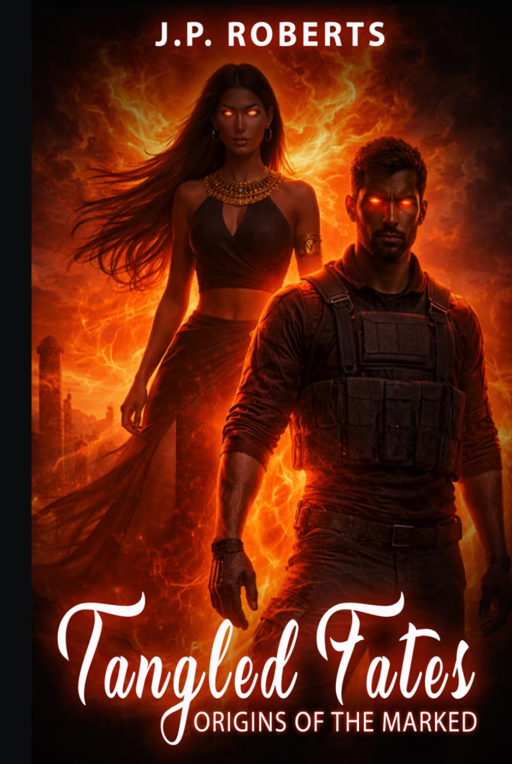 Tangled Fates: Origins of the Marked