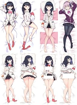 【新品未開封】SSSS.GRIDMAN 宝多六花 抱き枕カバー Amazon.co.jp: SSSS.GRIDMAN 抱き枕カバー 宝多六花 新条アカネ