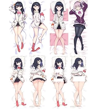 Amazon.co.jp: SSSS.GRIDMAN 抱き枕カバー 宝多六花 新条アカネ