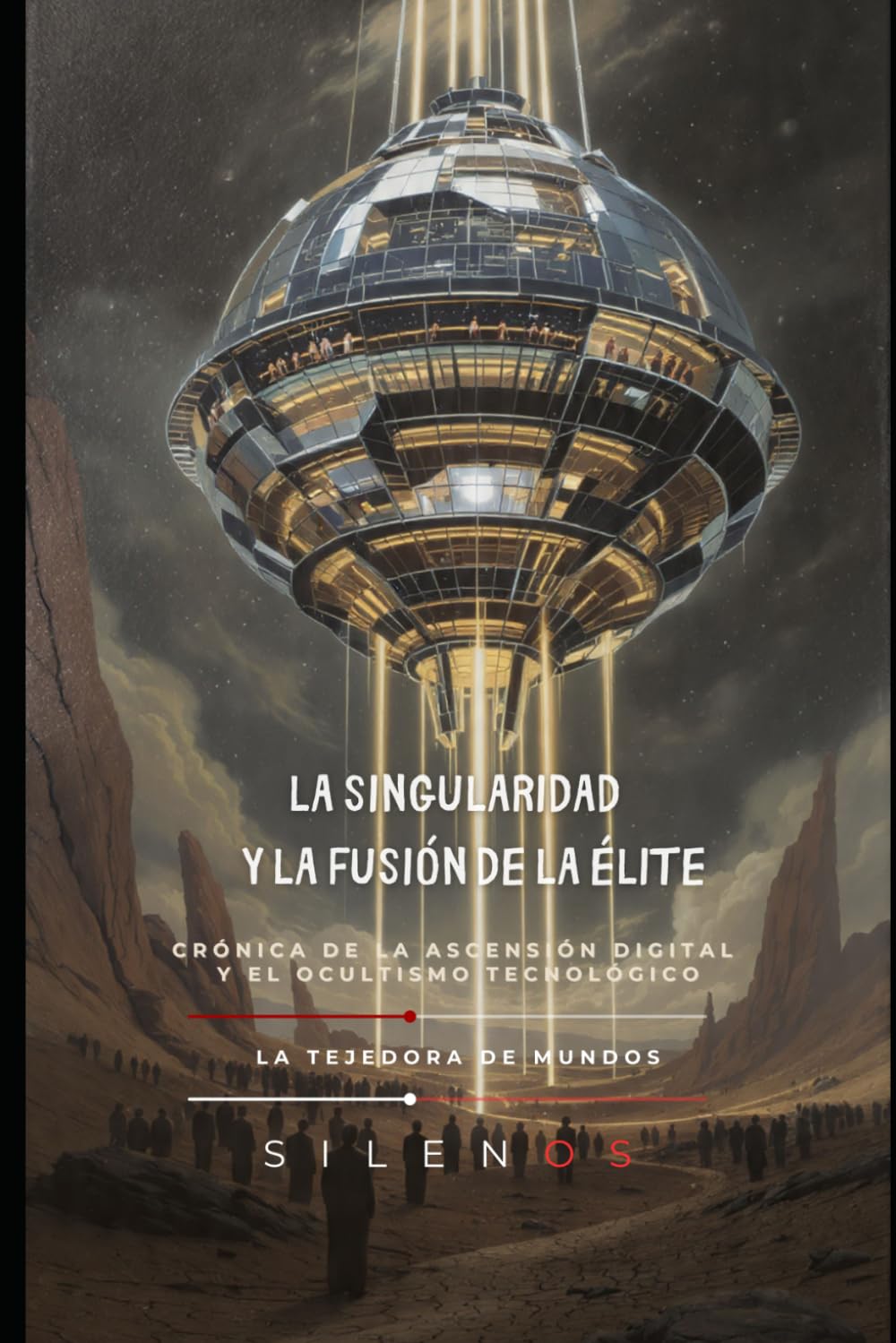 La Singularidad y la Fusión de la Élite: Crónica de la Ascensión Digital y el Ocultismo Tecnológico (Illuminati)